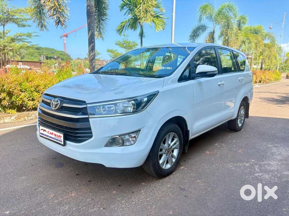 Toyota Innova Crysta