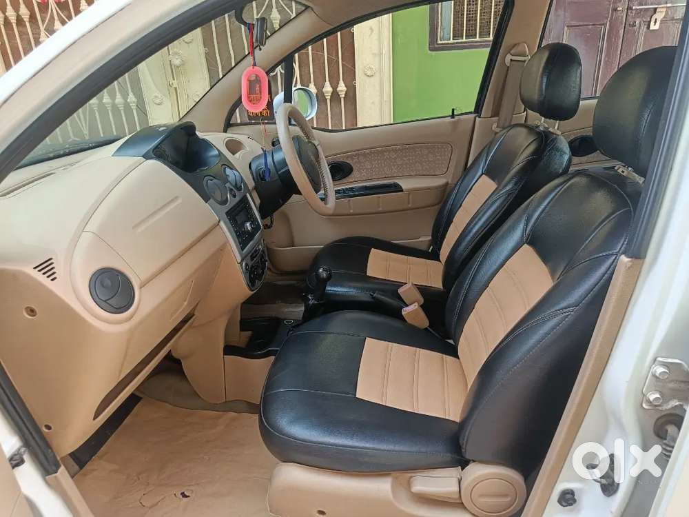 Chevrolet Spark 2011 Cng & Hybrids Well Maintained