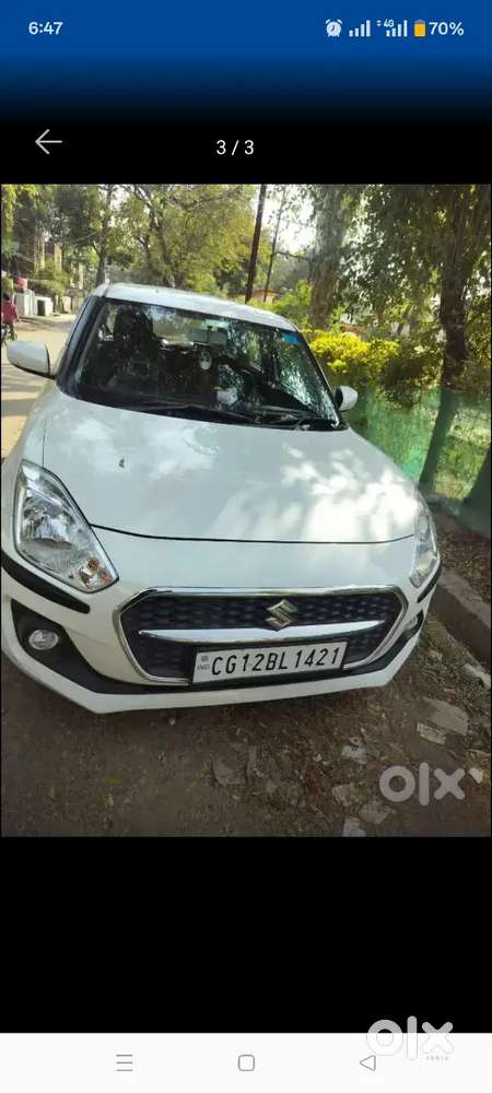 Maruti Suzuki Swift Vxi 2023