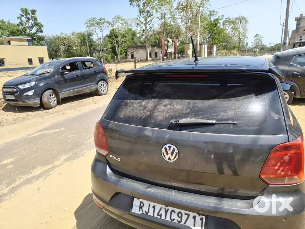 Volkswagen Polo 2019 Petrol Good Condition