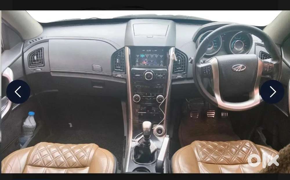 Mahindra XUV500 Diesel Manual 2018 - Pondicherry registration vehicle