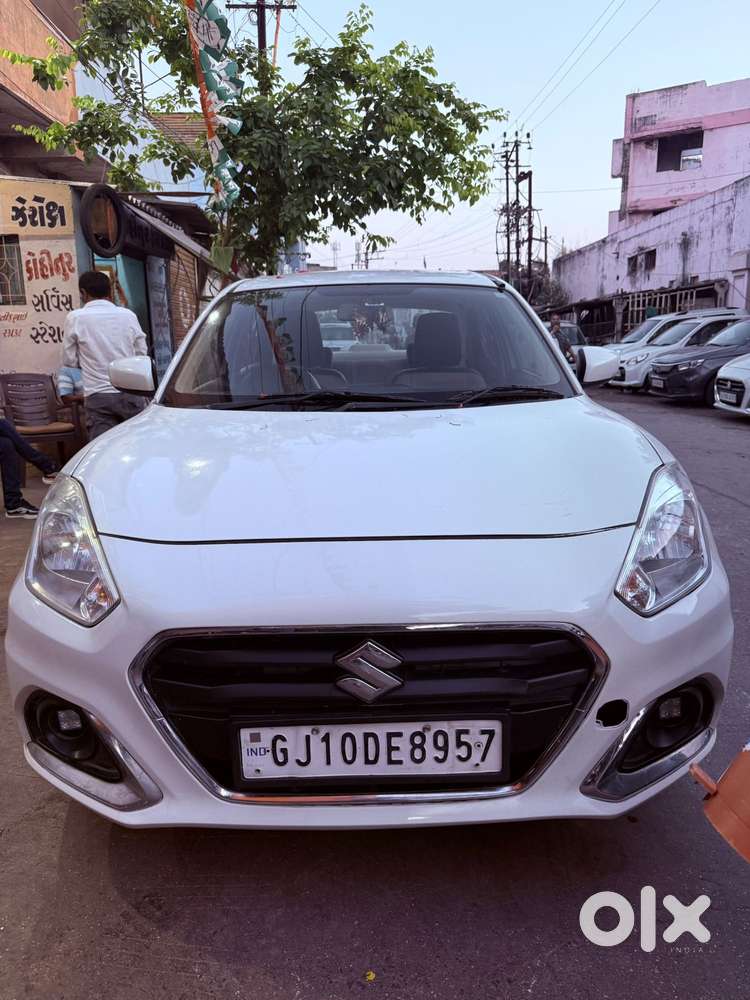 Maruti Suzuki Swift Dzire Vxi Optional, 2022, Cng & Hybrids