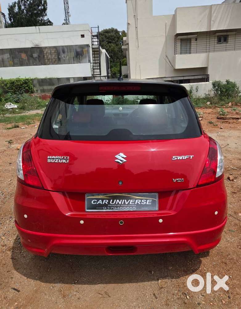Maruti Suzuki Swift Vdi Deca Limited Edition, 2016, Diesel