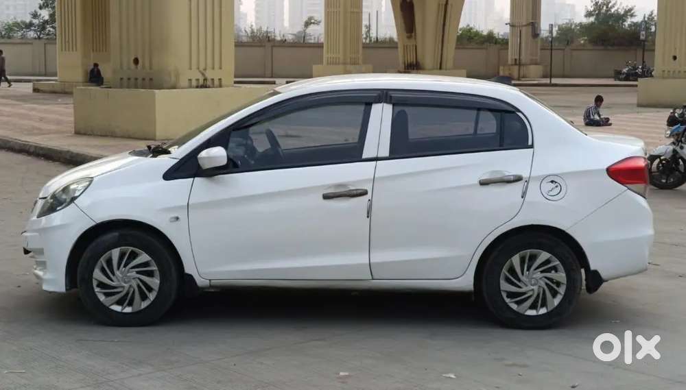 Honda Amaze Cng
