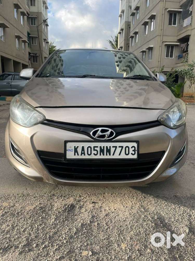 Hyundai I20 2012-2014 Magna Optional 1.2, 2013, Petrol