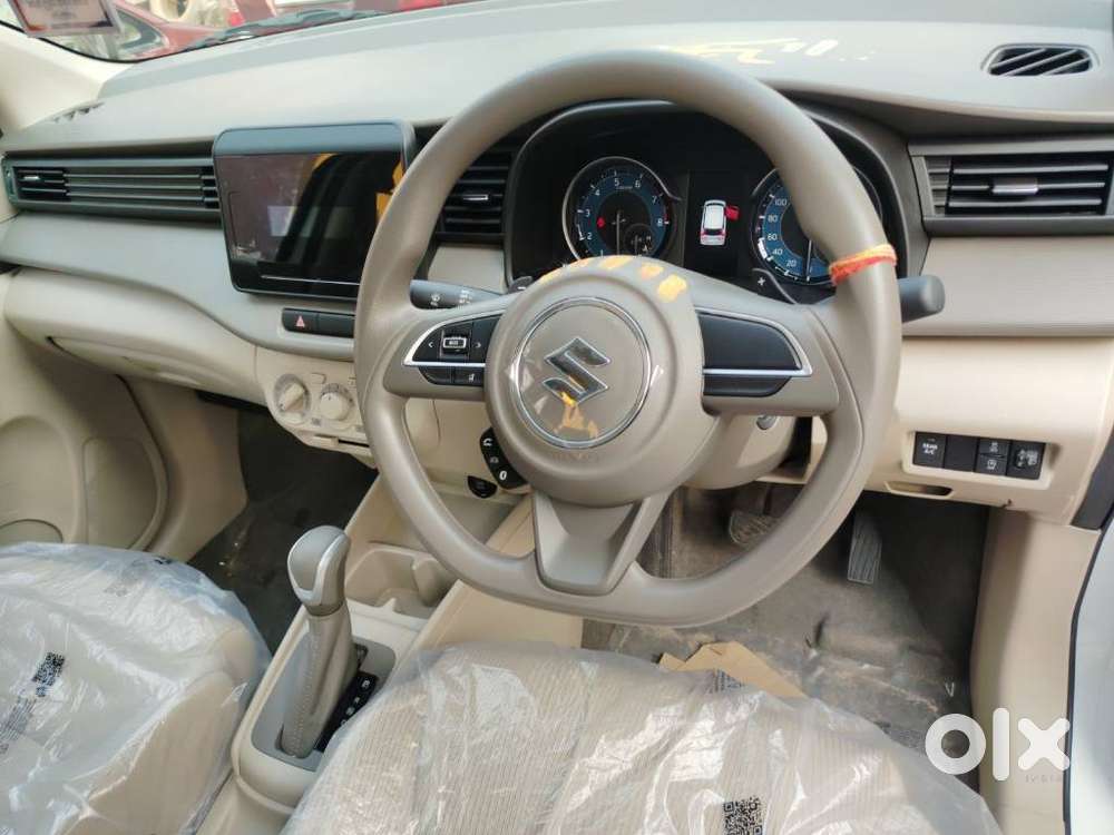 Maruti Suzuki Ertiga Vxi Shvs At, 2026, Petrol