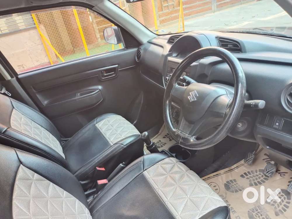 Maruti Suzuki S-presso Vxi, 2019, Petrol