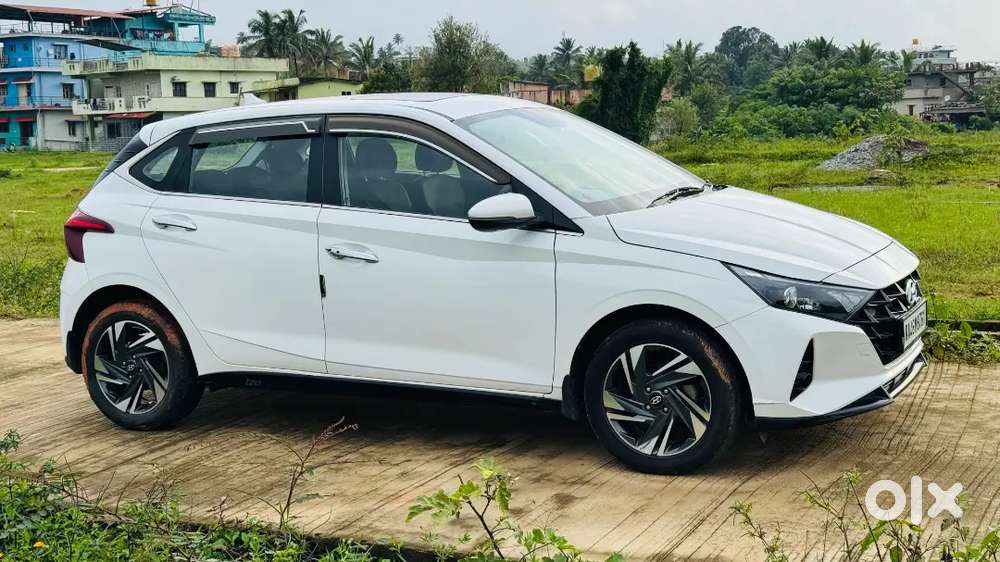 Hyundai I20 2023 Petrol Well Maintained