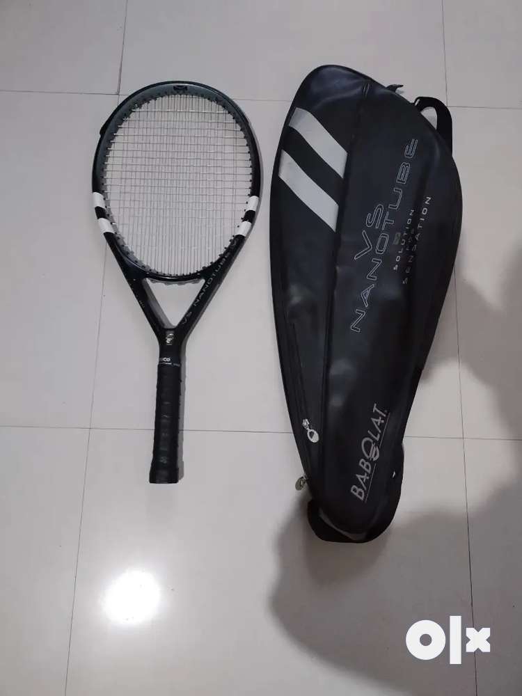 Babolat vs nanotube tennis racquet for sale Sports Equipment