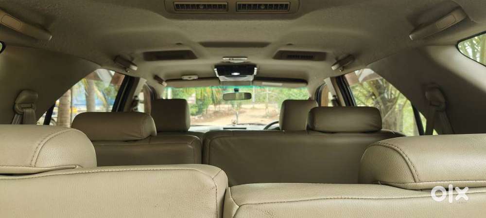 Toyota Fortuner 3.0 4x2 Automatic, 2012, Diesel
