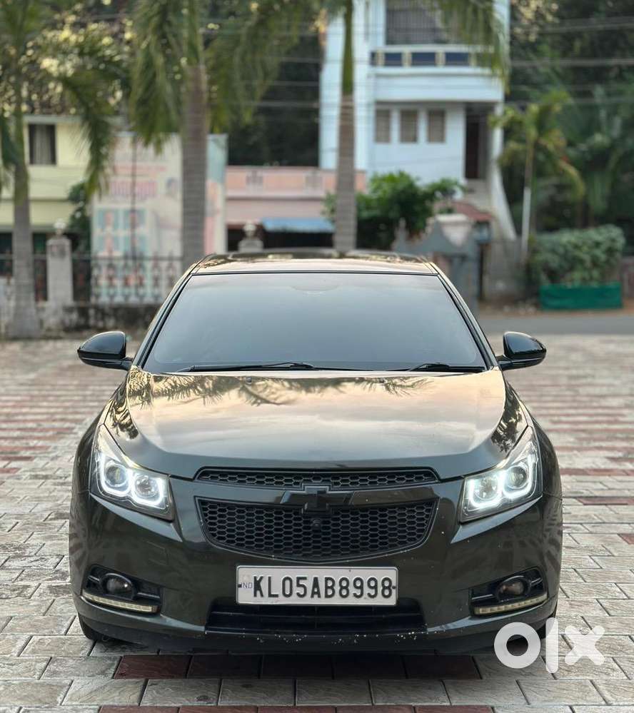 Chevrolet Cruze 2.0 Deisel Manual