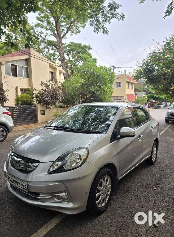 Honda Amaze 2013-2016 Vx O I Vtec, 2016, Petrol