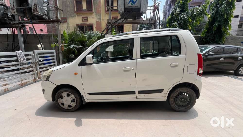 Maruti Suzuki Wagon R Vxi 1.2, 2018, Petrol