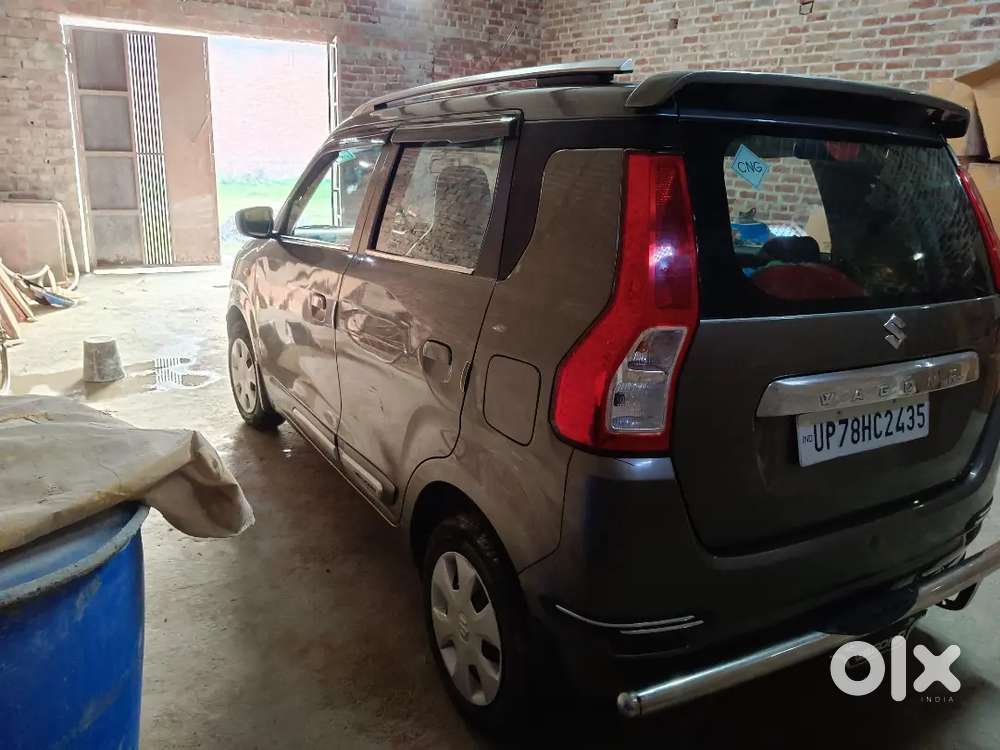 Maruti Suzuki Wagon R 2022 Year Model