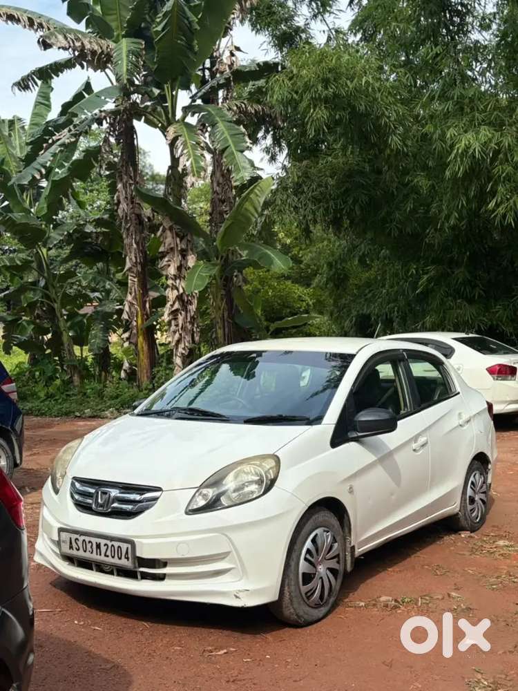 2013 Honda Amaze 1.5 Mt