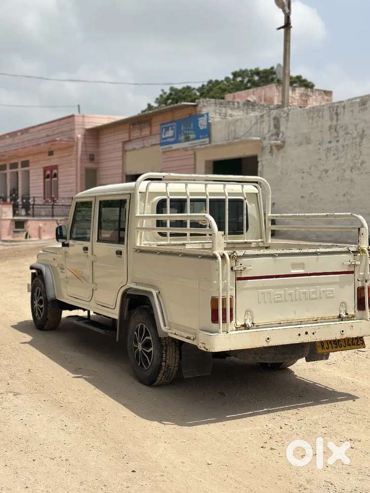 Mahindra Bolero Camper 2023