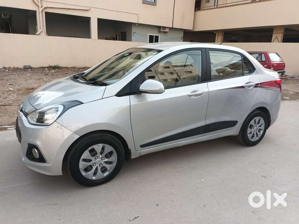 Hyundai Xcent 1.1 S Crdi, 2016, Diesel