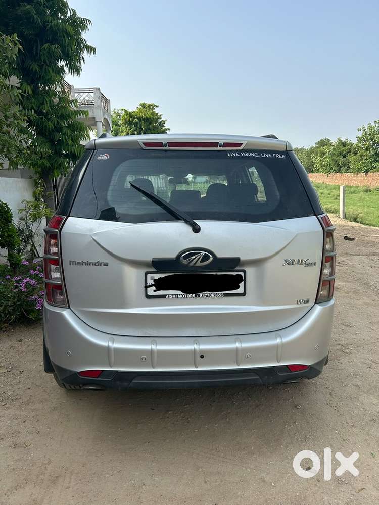 Mahindra Xuv500 Diesel 2014