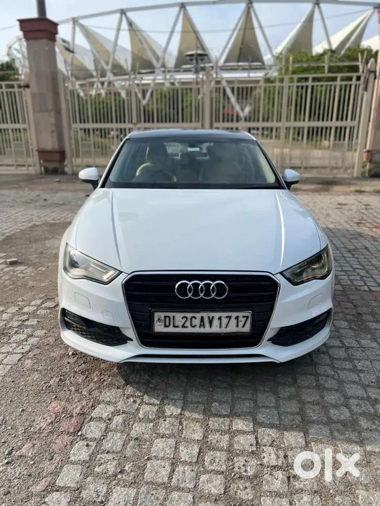 2016 Audi A3 Diesel Automatic 72000 Km Driven