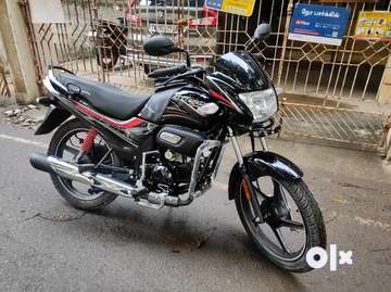 Hero old passion pro hotsell