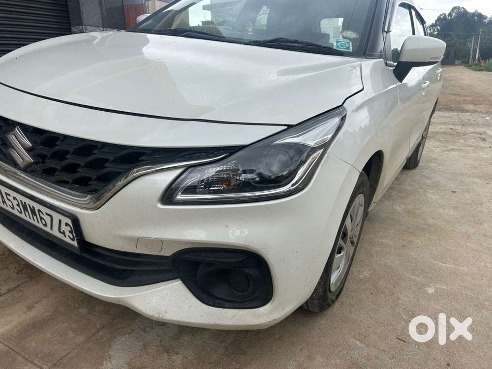 Maruti Suzuki Baleno 2024 Petrol Good Condition