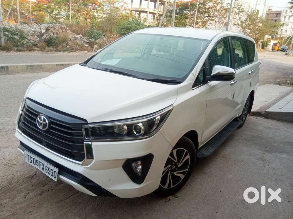 Toyota Innova Crysta 2.4 V, 2022, Diesel