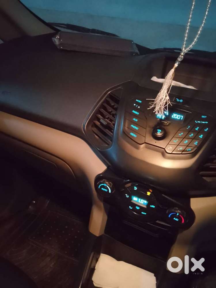 Ford Ecosport 2017 Diesel Well Maintained