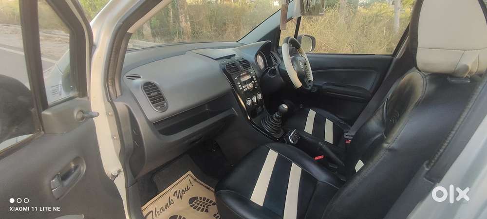 Maruti Suzuki Ritz Lxi, 2013, Petrol