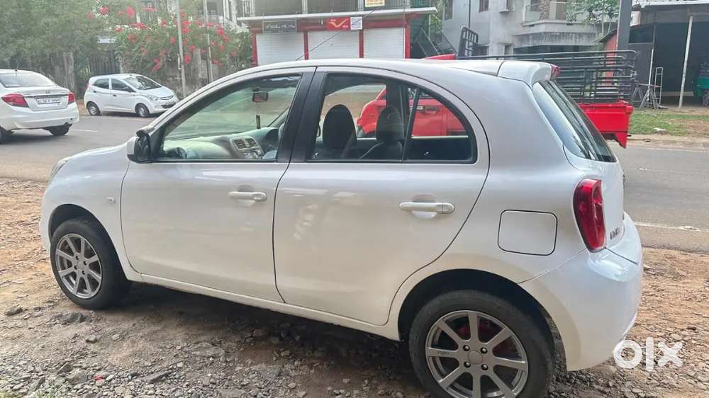 Nissan Micra Primo 2017 Diesel Well Maintained