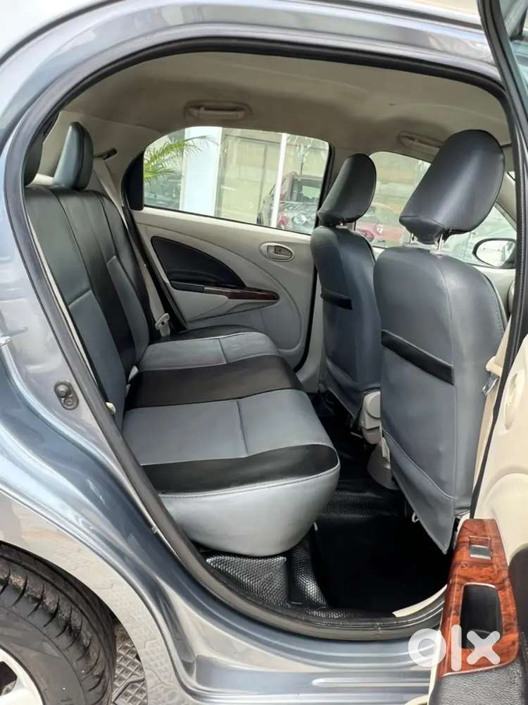 Toyota Etios Liva 2013 Petrol 42000 Km Driven