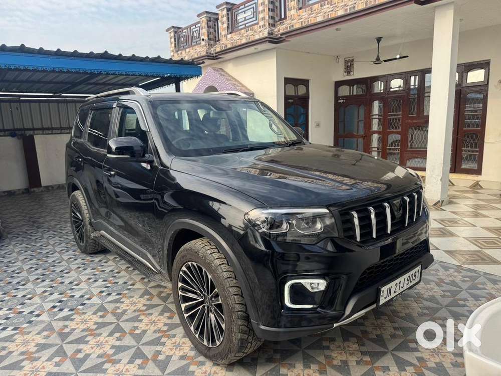 Mahindra Scorpio-n 2023 Diesel 26000 Km Driven