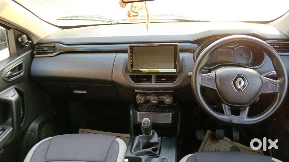 Renault Kiger Rxe, 2022, Petrol