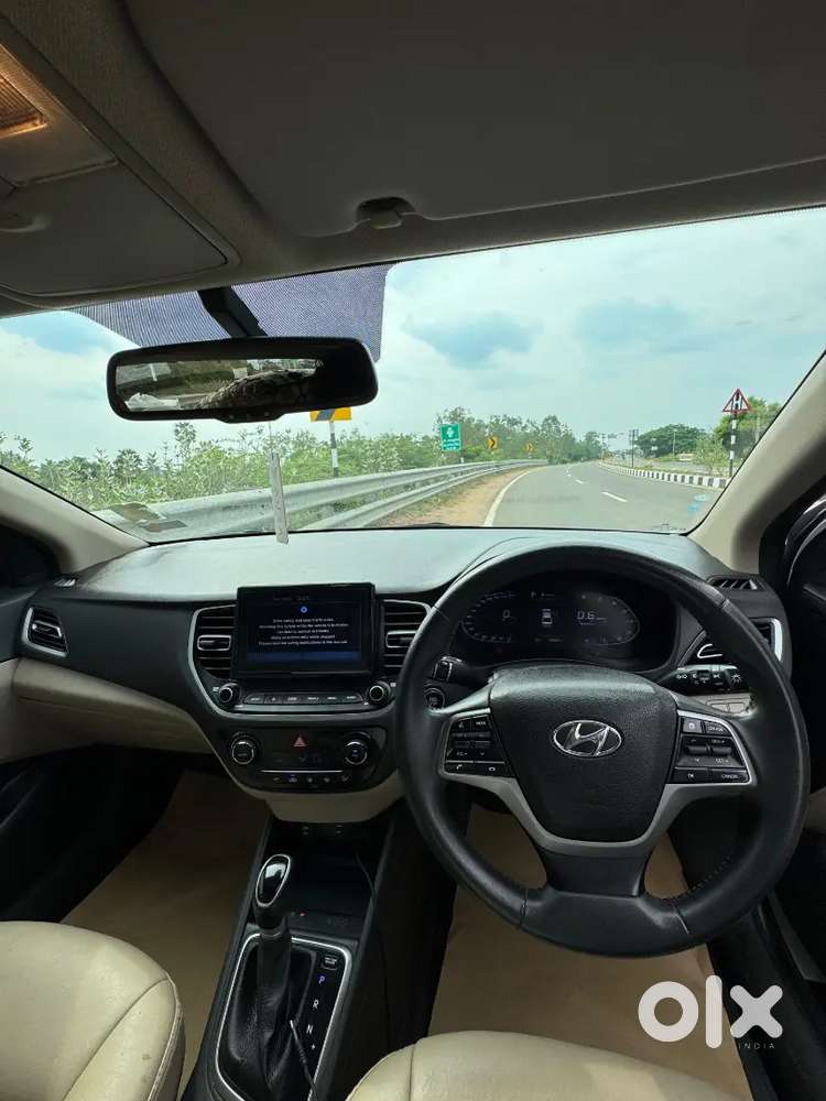 Hyundai Verna 2021 Petrol 45000 Km Driven