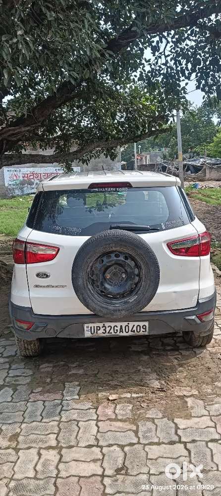 Ford Ecosport 1.5 2015