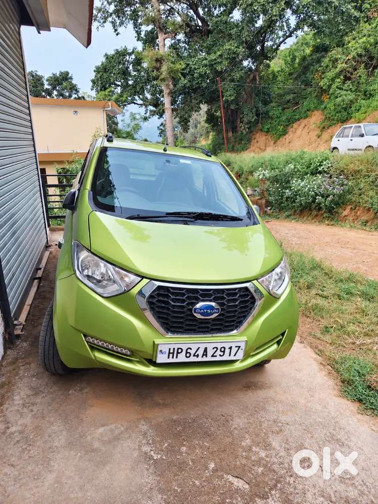 Datsun Redigo Edition 2016 Manual Petrol