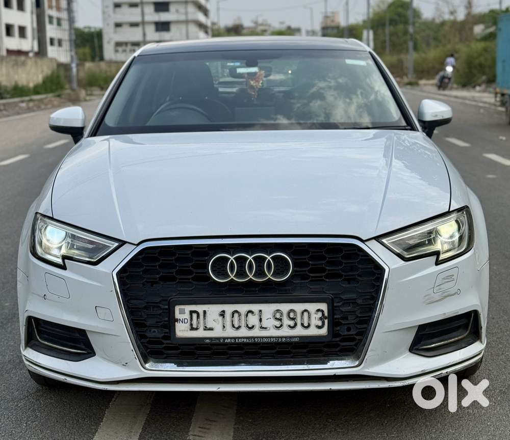 Audi A3 2.0 35 Tdi Premium Plus + Sunroof, 2019, Diesel