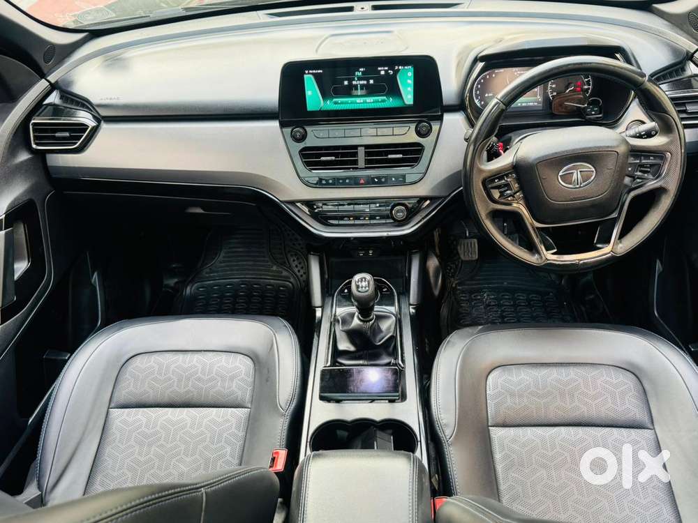 Tata Harrier Xz Plus Dark Edition, 2022, Diesel