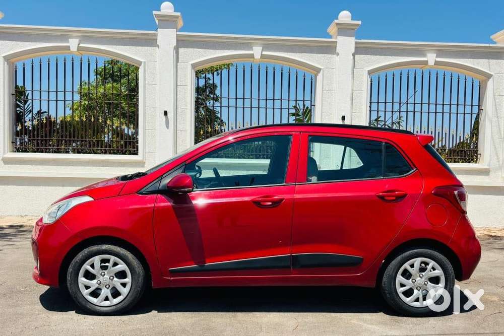 Hyundai Grand I10 1.2 Kappa Sportz Option, 2019, Petrol