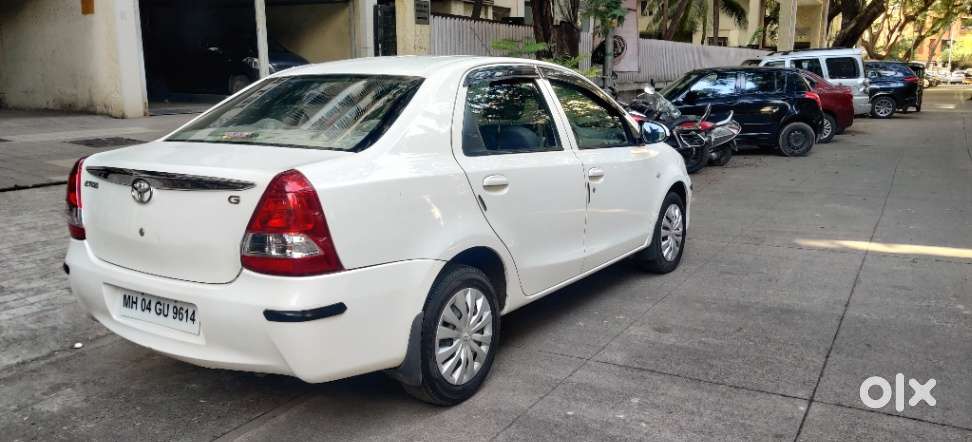 Toyota Etios G Sp*, 2015, Petrol