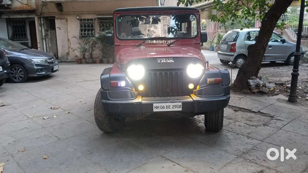 Mahindra Thar Crde, 2013, Diesel