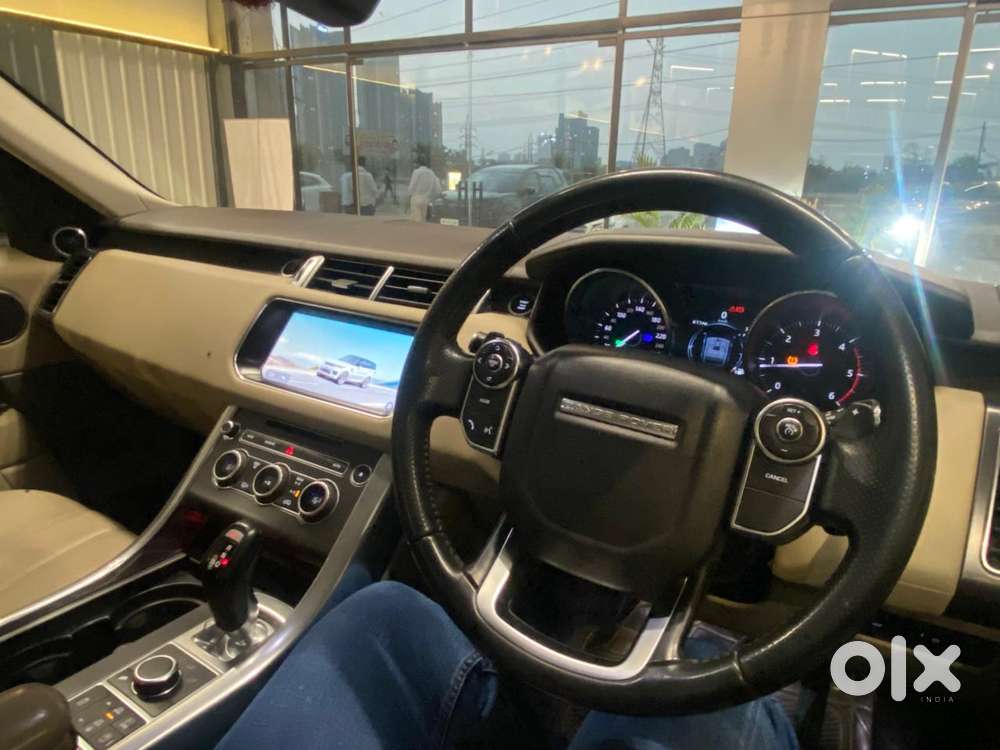 Land Rover Range Sport Sdv6 Se, 2017, Diesel