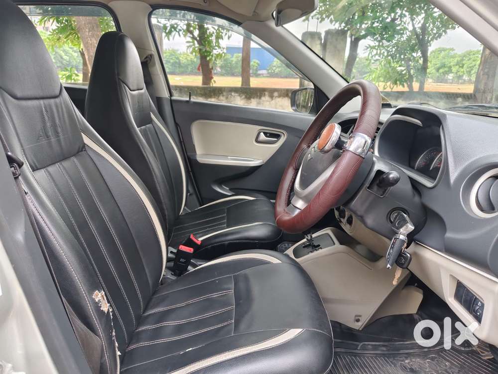Maruti Suzuki Alto K10 Vxi Amt, 2017, Petrol