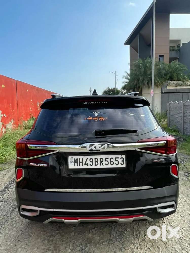 Kia Seltos Gtx Plus, 2022, Diesel