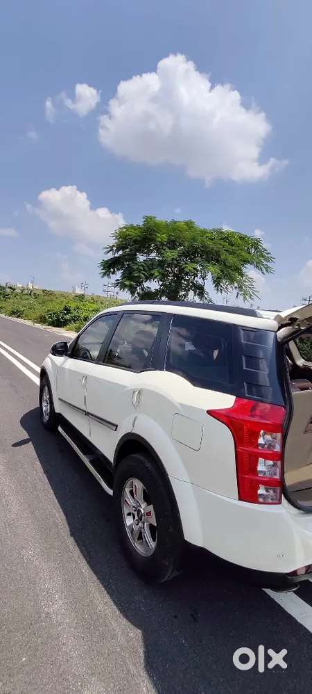 Mahindra Xuv500 W8 2014