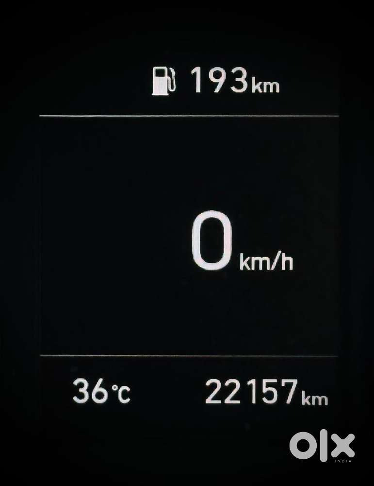 Hyundai Creta 1.5 S Petrol, 2023, Petrol