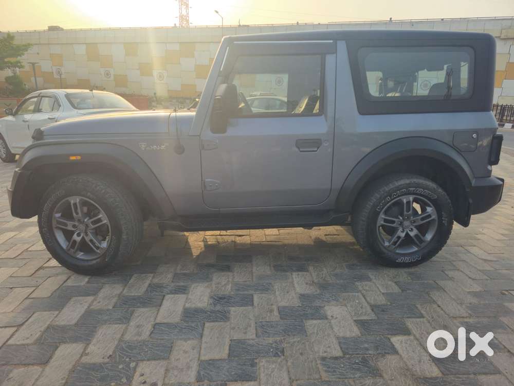 Mahindra Thar Lx Hard Top Diesel Mt 4wd, 2024, Diesel