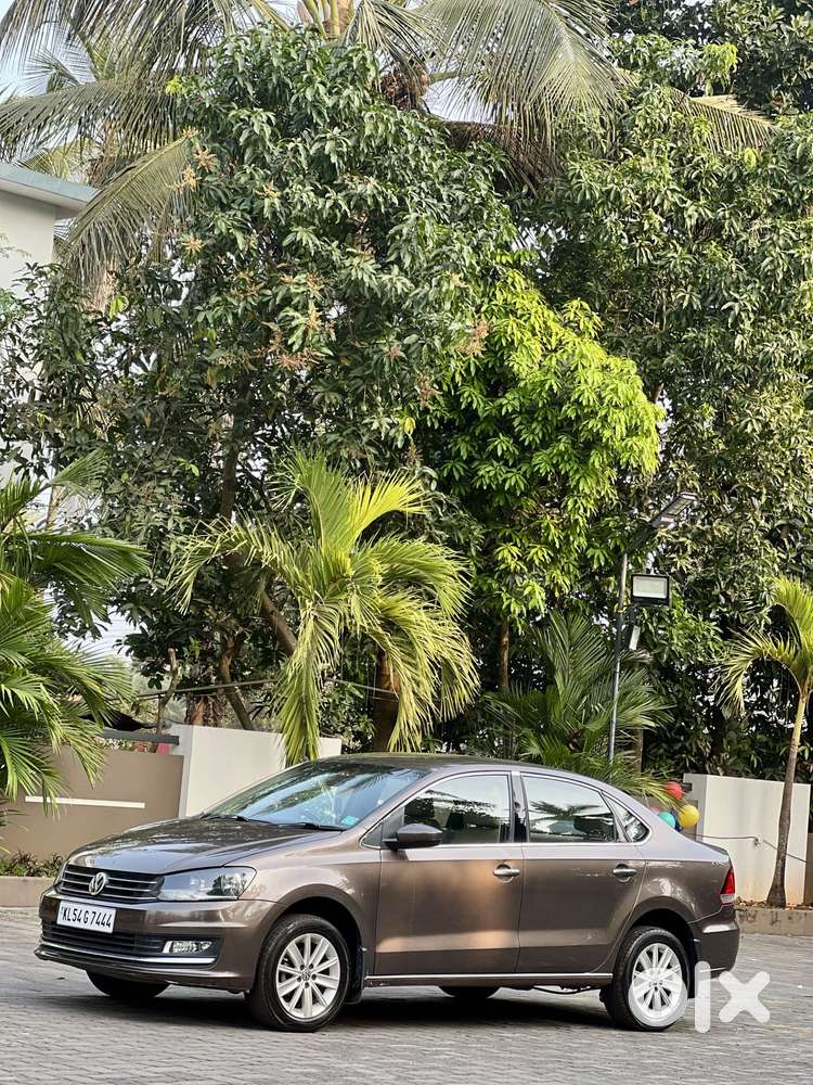 Volkswagen Vento 2013-2015 1.5 Tdi Highline At, 2015, Diesel