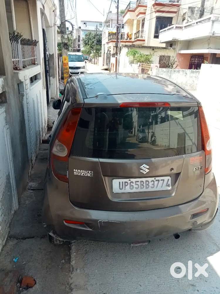 Maruti Suzuki Ritz 2011 Diesel