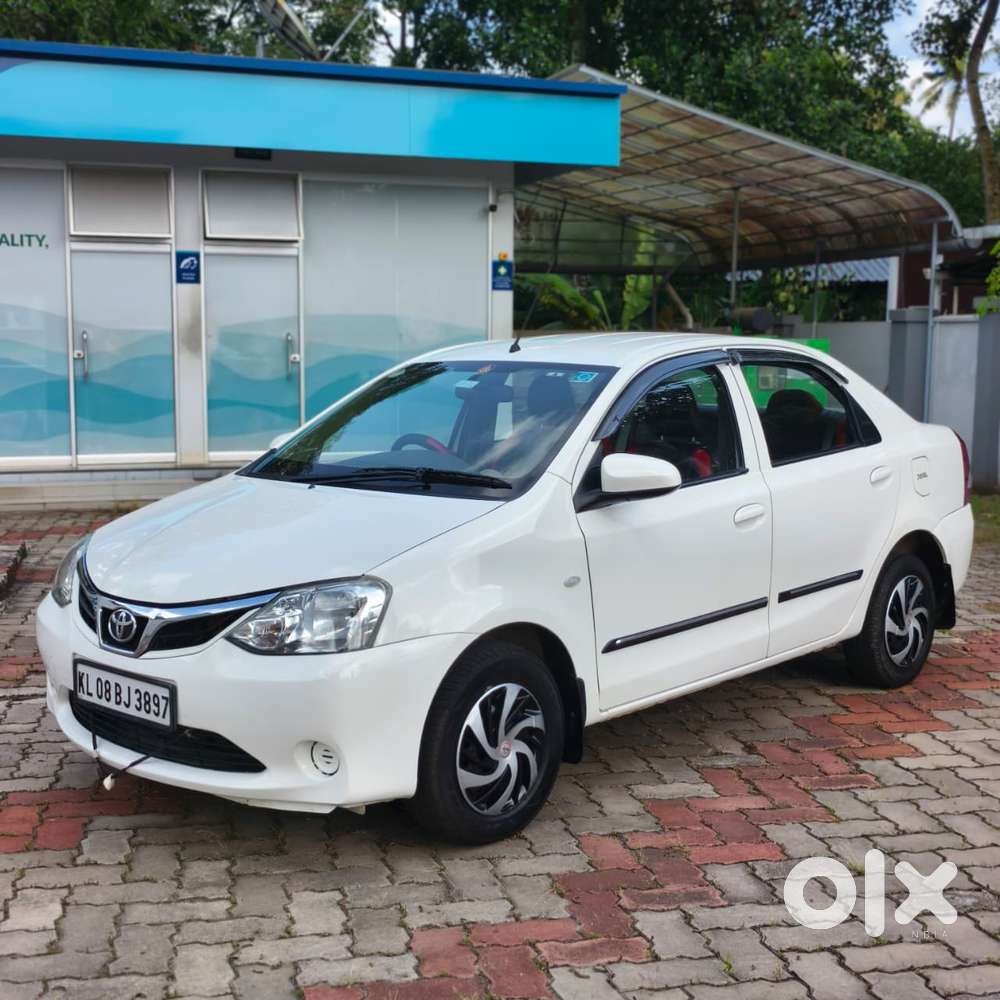Toyota Etios Gd, 2016, Diesel