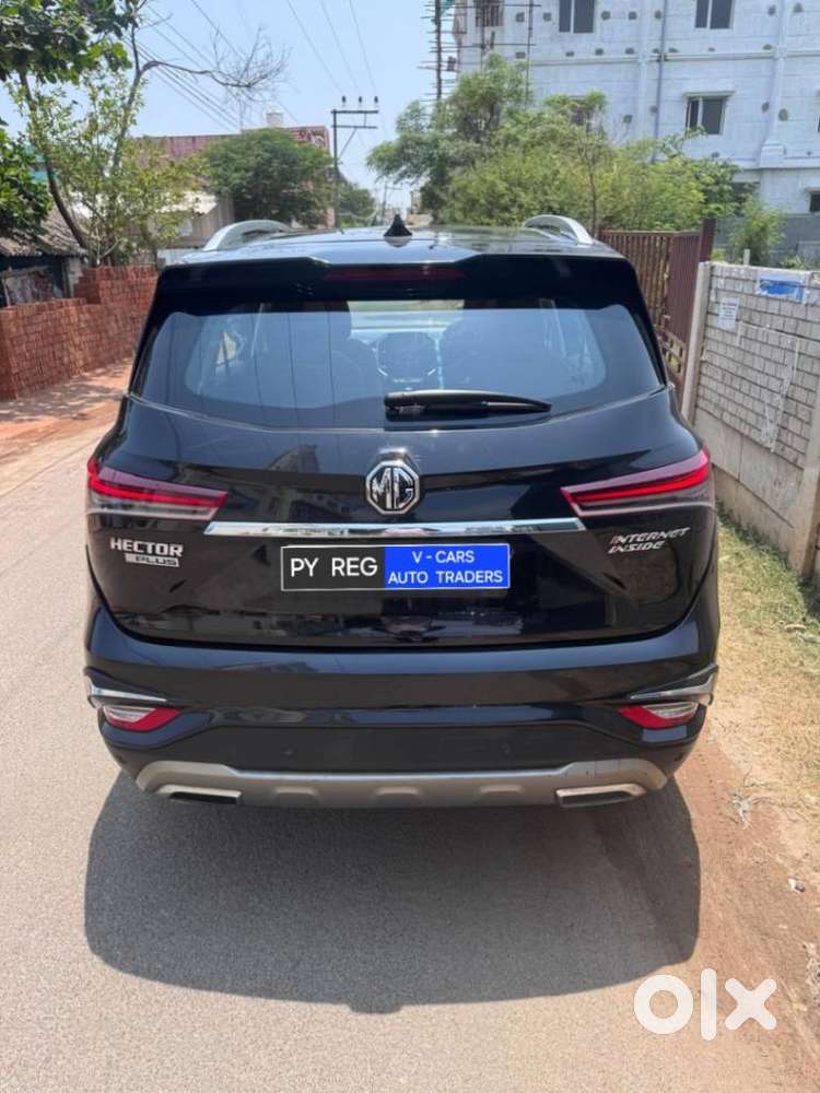 Mg Hector Plus Sharp Pro 2.0 Turbo Diesel 6 Str, 2021, Diesel
